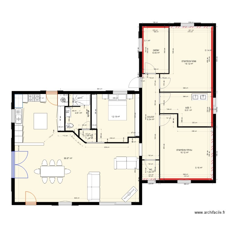 maison muy plan ancien et news test 19. Plan de 0 pièce et 0 m2