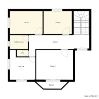 Croquis Etage HEMING