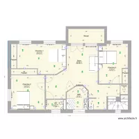 Cotations 1er &eacute;tage Projet 9