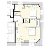 Chambre 6 et 7 Lisa Paunovitch E