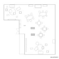 Sodexo Dockside Issy les moulineaux avec c&ocirc;tes