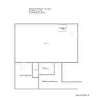plan epicerie Beim Nicole