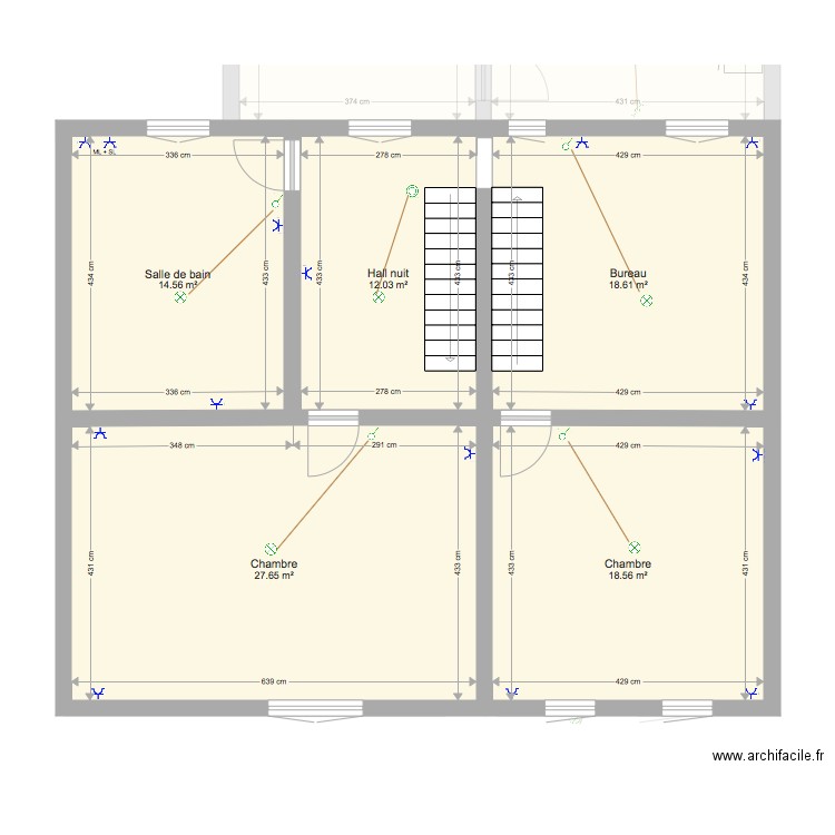 MacumuElec. Plan de 0 pièce et 0 m2