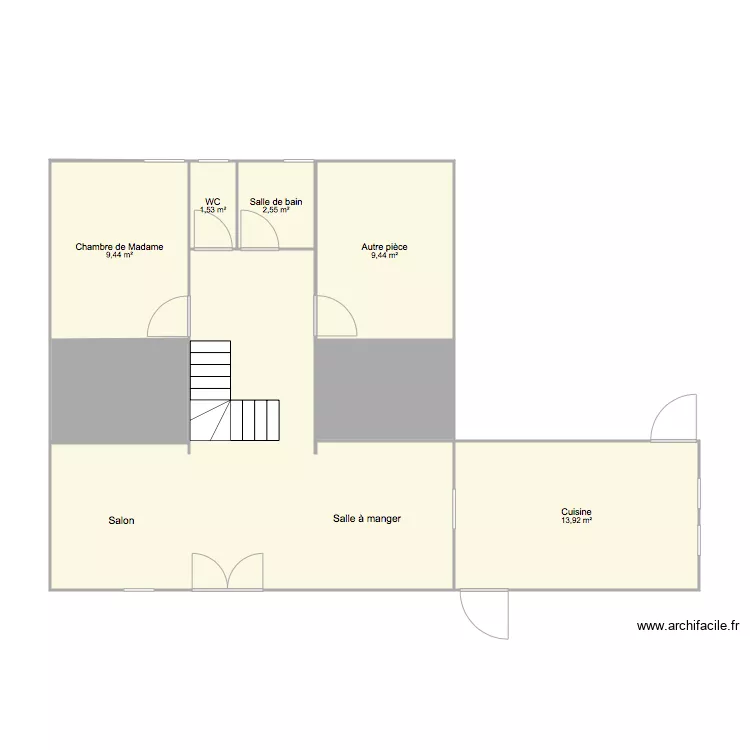 VAD. Plan de VAD. Plan de