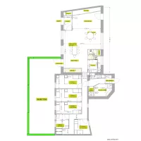 MAN projet 5 bis am&eacute;nag&eacute; avec Cotation
