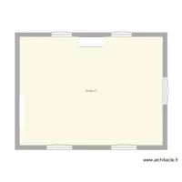 MAISON DE GRASSE salon