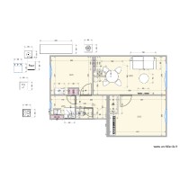 Plan appartement Saint-François_VO_20220910_Meubles