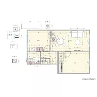 Plan appartement Saint-Fran&ccedil;ois_VO_20220910_Meubles