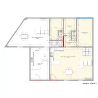 Projet 1 coupe verticale Ma&euml;l