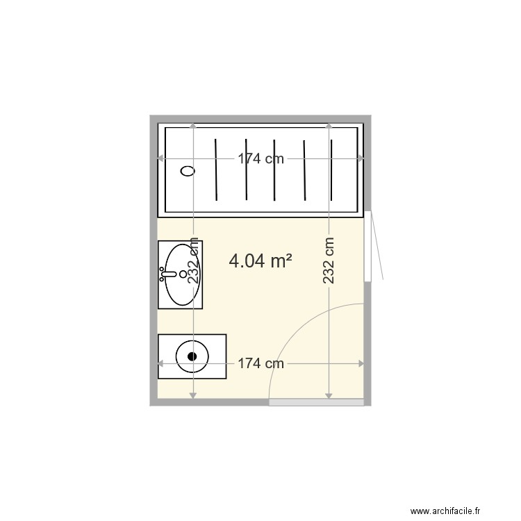 VERMEERSCK CHANTAL . Plan de 0 pièce et 0 m2