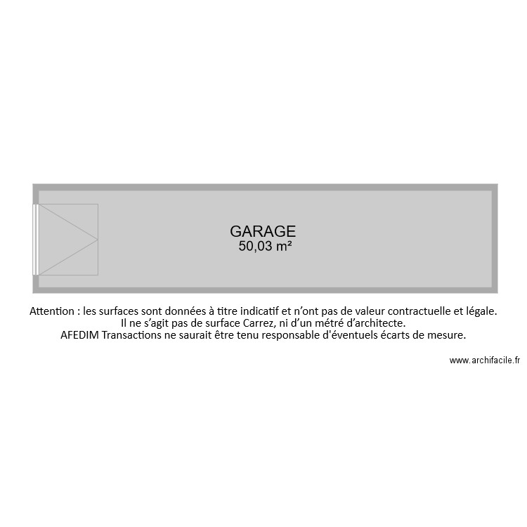 BI 8273 ANNEXES . Plan de 0 pièce et 0 m2