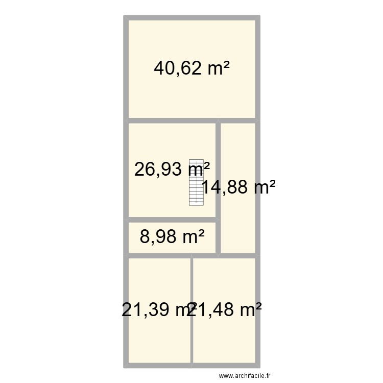 cx vh(581. Plan de 11 pièces et 410 m2