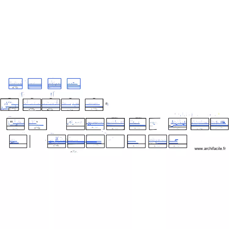 Comit&eacute; du lait Sch&eacute;mat unifilaire TGBT et TD  G. Plan de 
