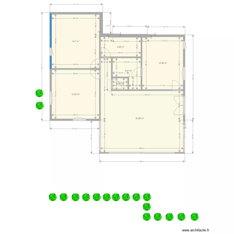 st lu rdj bis. Plan de 