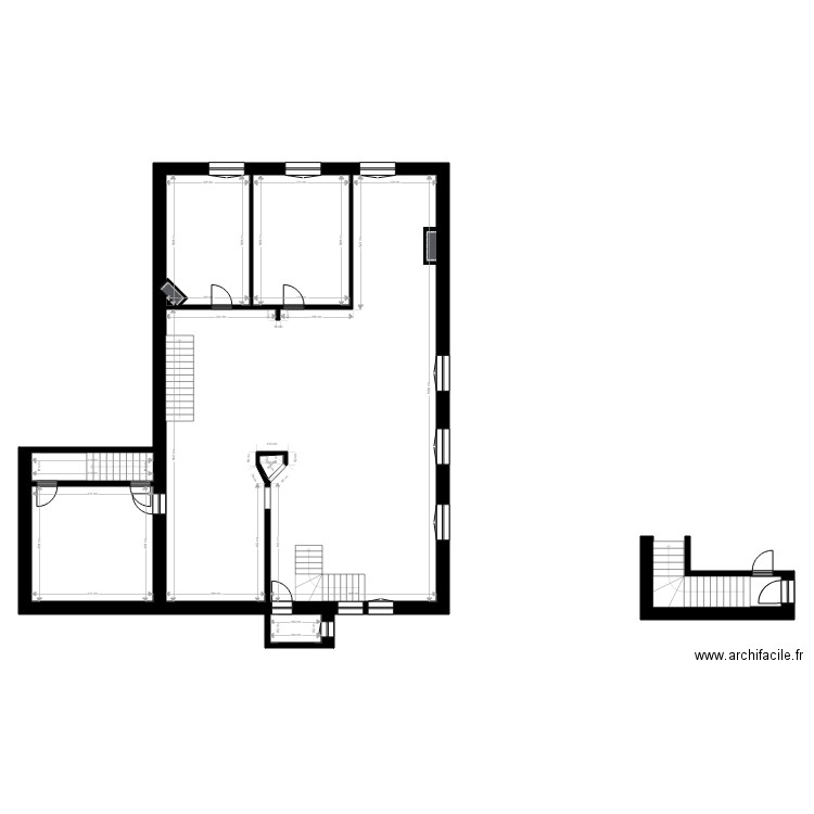 POLMARD. Plan de 0 pièce et 0 m2
