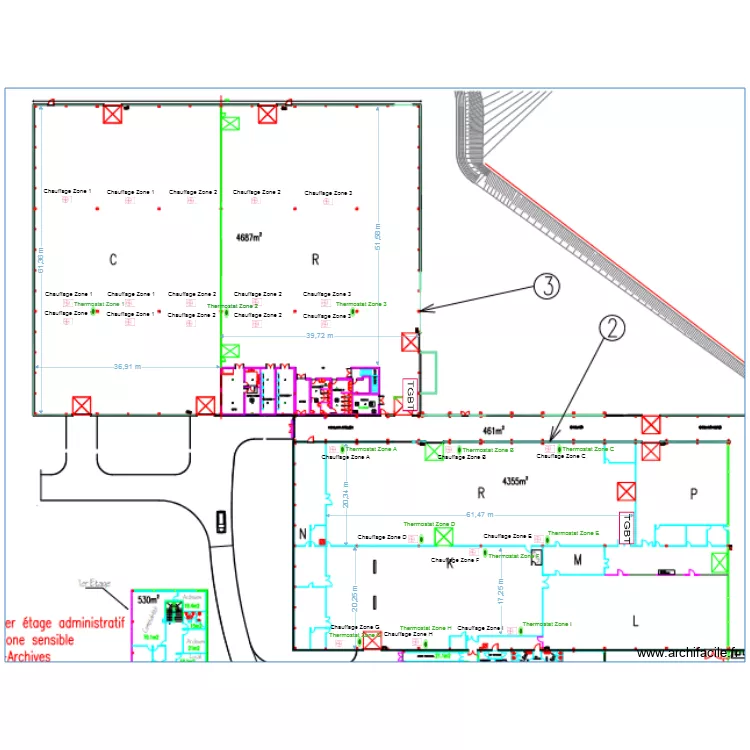 Plan destratification. Plan de Plan destratification. Plan de