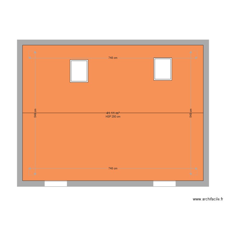 Toiture 8 r Ghesquière . Plan de 0 pièce et 0 m2