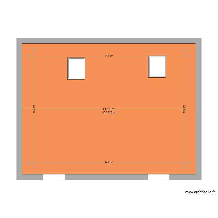 Toiture 8 r Ghesqui&egrave;re . Plan de 