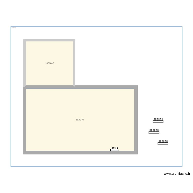 collecteur 5 . Plan de 0 pièce et 0 m2