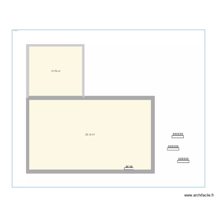 collecteur 5 . Plan de 