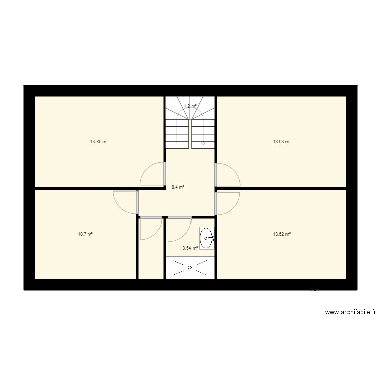 VIGNET. Plan de 0 pièce et 0 m2