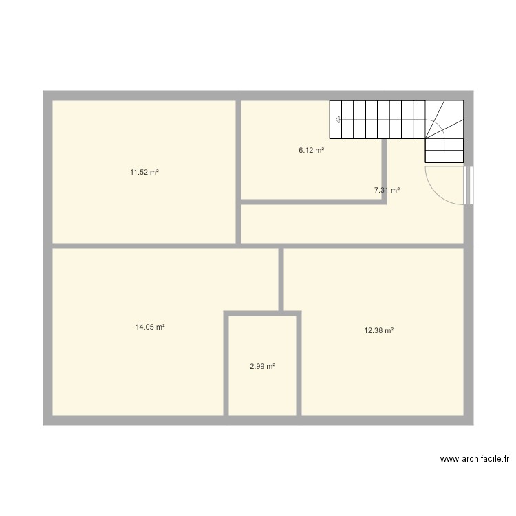 Saint Gervais . Plan de 0 pièce et 0 m2