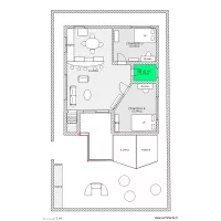 Ma maison Plan de l'Etage