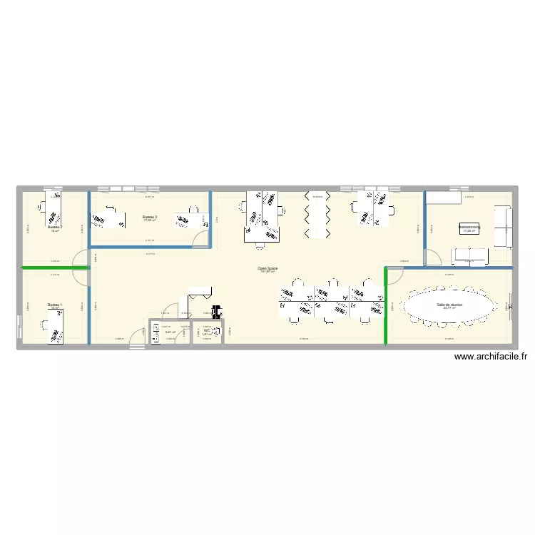 Dépot. Plan de Dépot. Plan de