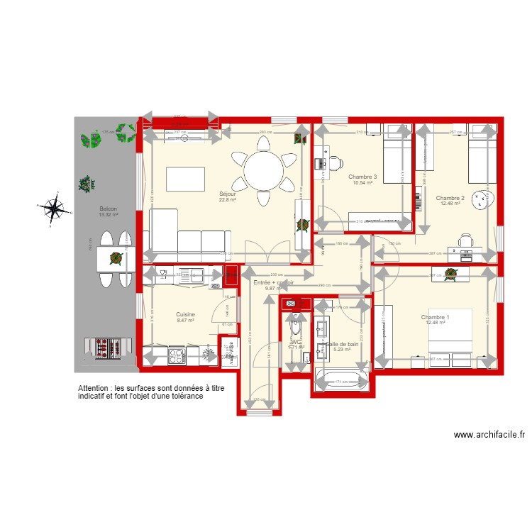 BI2050. Plan de 0 pièce et 0 m2