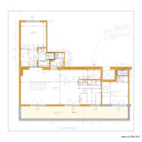 Vivenotgasse plan avec cotations