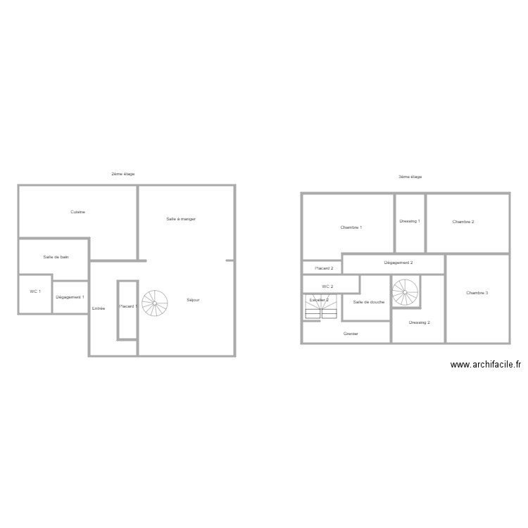 boucherie charleville. Plan de 0 pièce et 0 m2