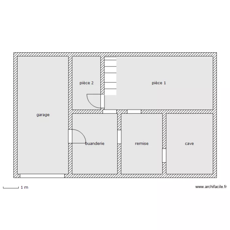 henry ss. Plan de 