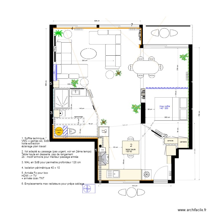 Lisa Jérémie v822. Plan de 0 pièce et 0 m2