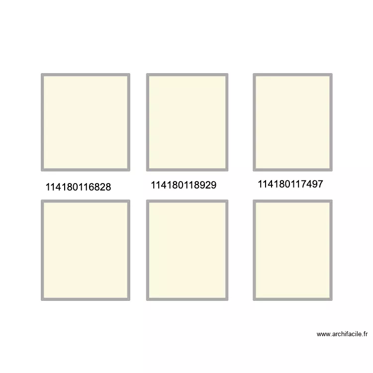 panneaux solaire. Plan de 