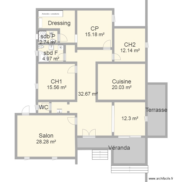 SAMEH 5. Plan de 0 pièce et 0 m2