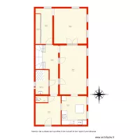 BI 4349 rdc non c&ocirc;t&eacute;