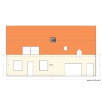 plan façade maison coetmieux (modification baie)