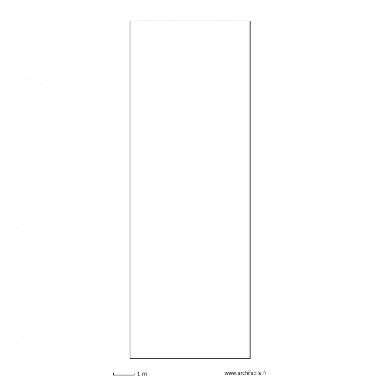 face avant. Plan de 0 pièce et 0 m2