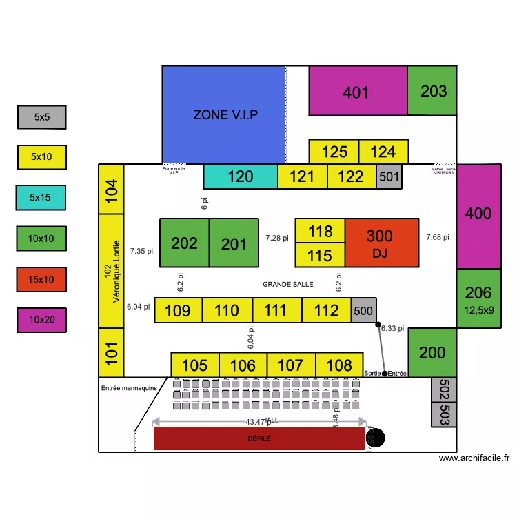 Plan Mariage et moi 2019v3. Plan de Plan Mariage et moi 2019v3. Plan de
