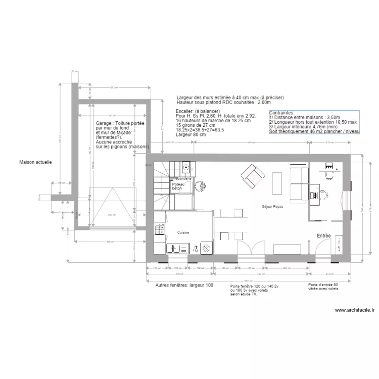 Extension 01 05 e. Plan de 