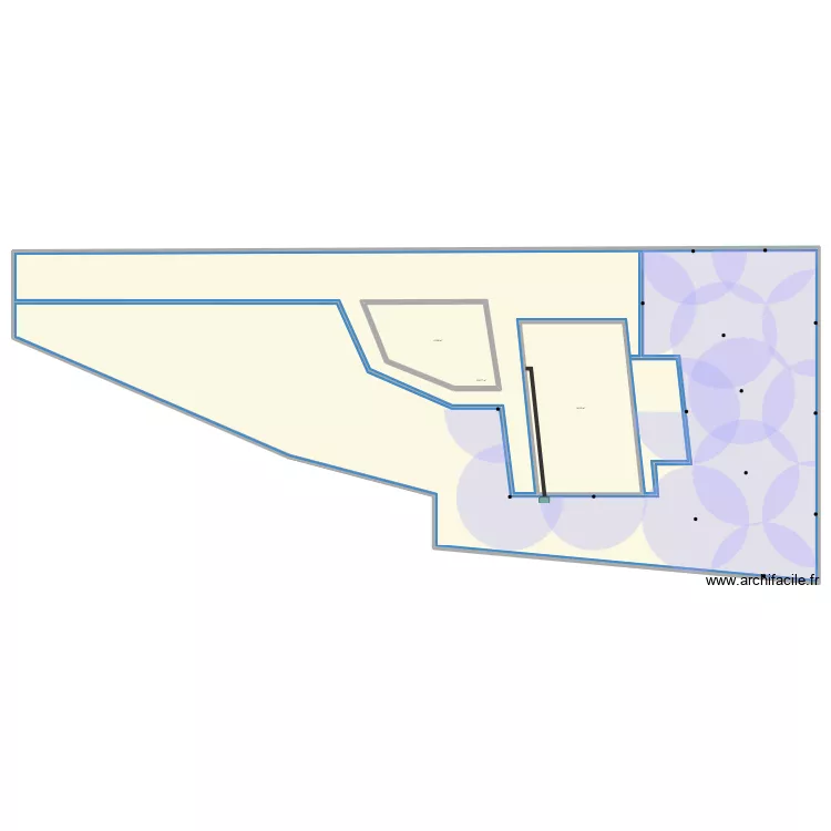 julien paysages. Plan de 