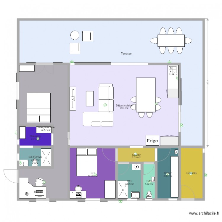 Tidou ver3. Plan de 0 pièce et 0 m2