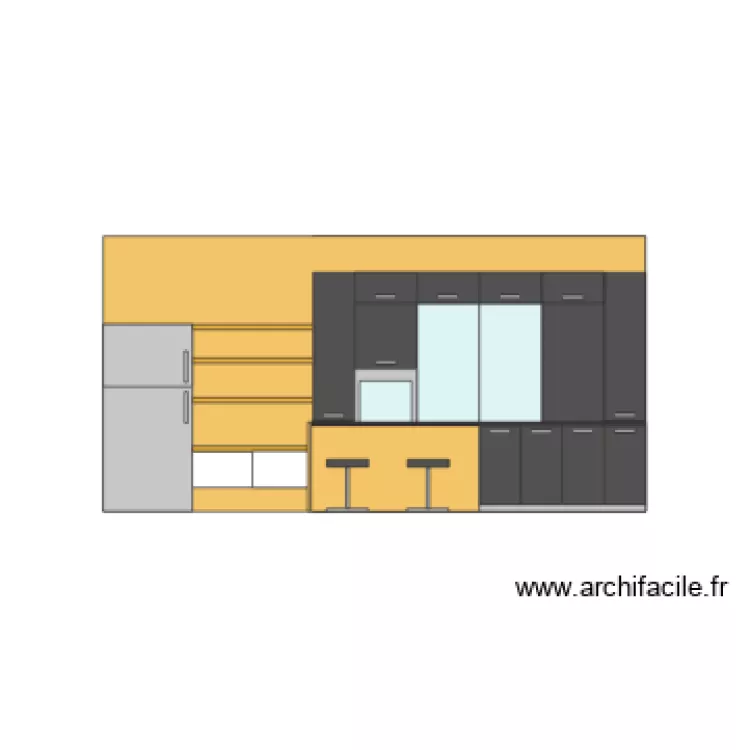 Cuisine. Plan de Cuisine. Plan de