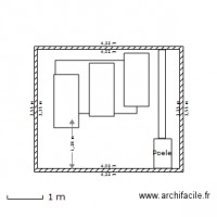 mur salon suite