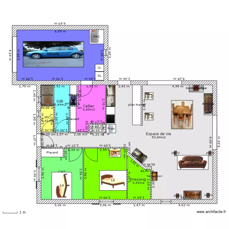 planJMB05. Plan de 
