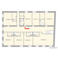 RodinEtage Projet4 pour plan evac cote 11-15