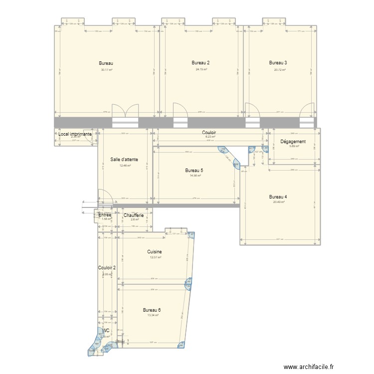 Calvaire. Plan de 0 pièce et 0 m2