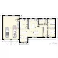 PLAN MAISON VENDEE RDC  et &eacute;tage extension 14042021 2