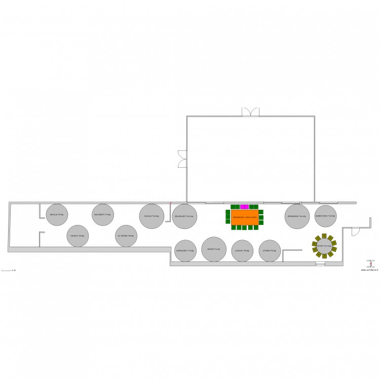 Fin2. Plan de 0 pièce et 0 m2