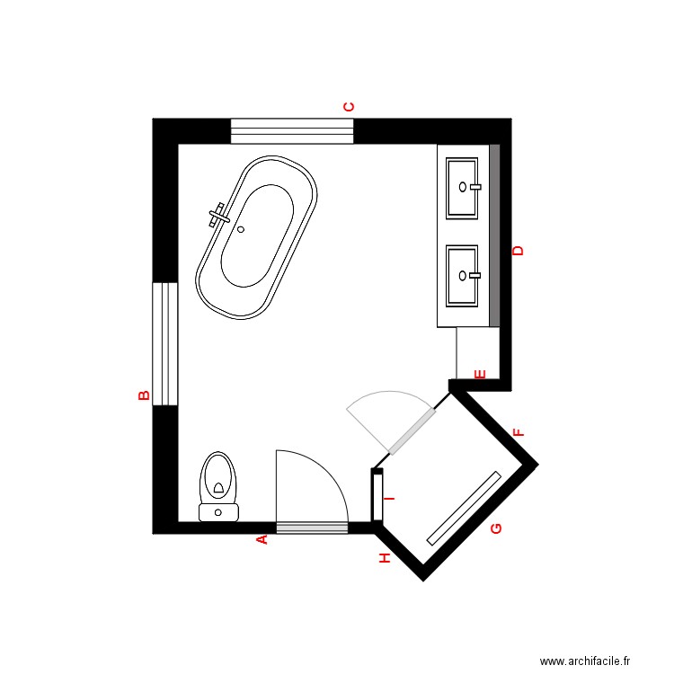 turcotte s1. Plan de 0 pièce et 0 m2